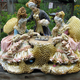 Illustration for article titled Artist makes gorgeous sculptures in collaboration with bees